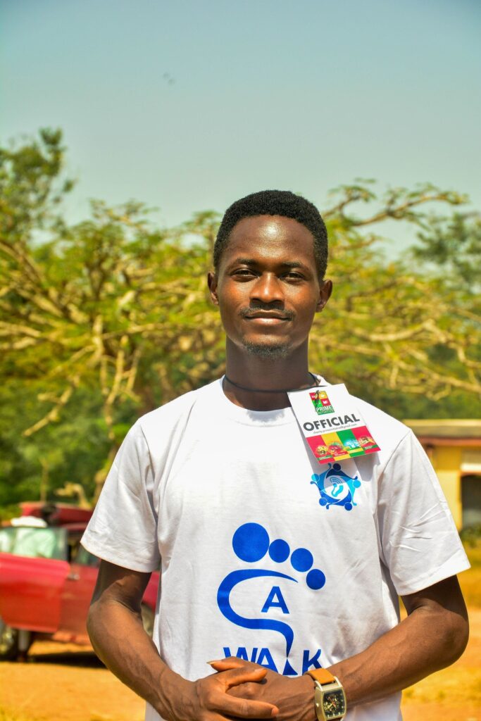 Prime Initiative Volunteer